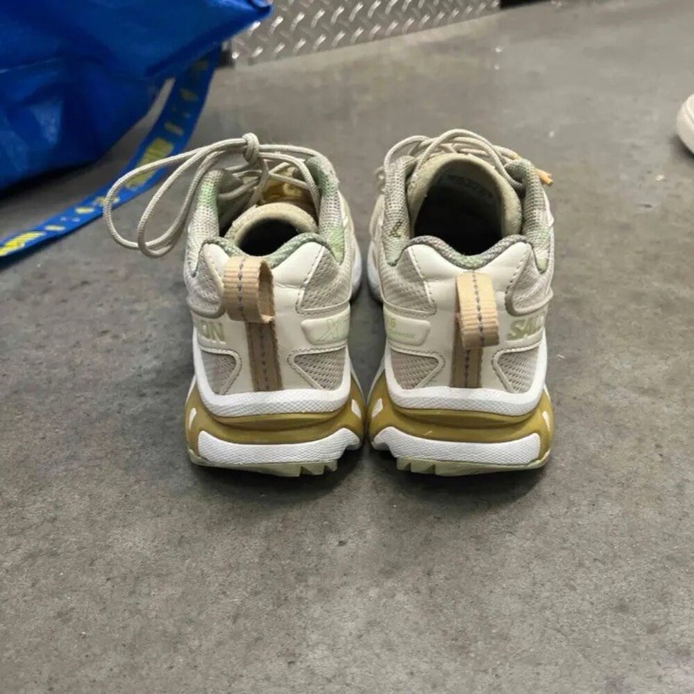 Salomon XT-6 Expanse 'Cottage Core' Women size 9 used No Box L47154800 - Picture 4 of 8